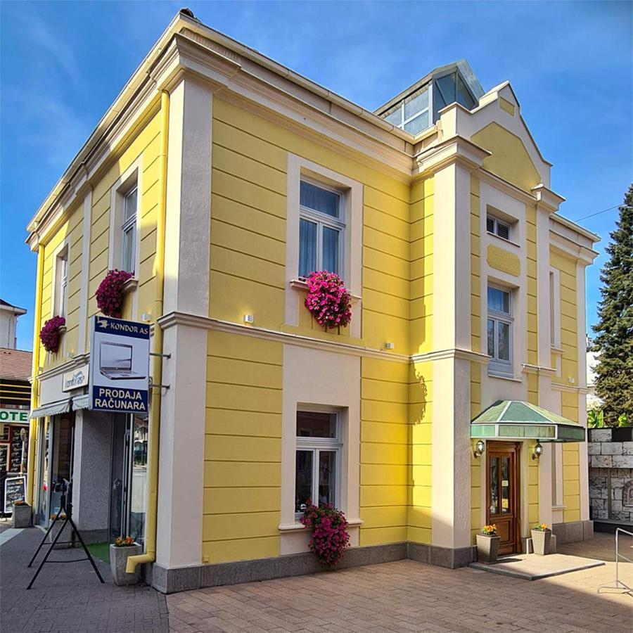 Kondor Apartmani Vrnjačka Banja Dış mekan fotoğraf