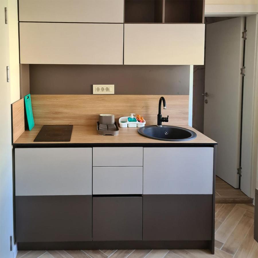 Kondor Apartmani Vrnjačka Banja Dış mekan fotoğraf