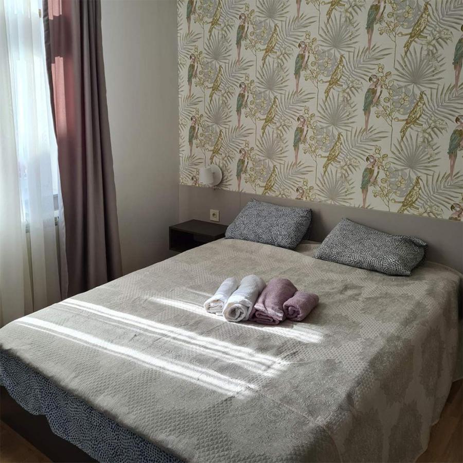 Kondor Apartmani Vrnjačka Banja Dış mekan fotoğraf